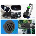 EVHIKING NACS to TYPE2 Charging Adapter with Lock