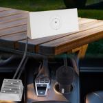 KETGUFF Starlink Gen 3 DC Power Cord Adapter