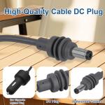 KETGUFF Starlink Gen 3 DC Power Cord Adapter