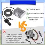 KETGUFF Starlink Gen 3 DC Power Cord Adapter