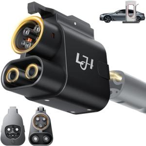 NACS to CCS1 Fast Charging Adapter 250kW