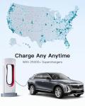 Tesla Supercharger to CCS1 Adapter for EVs