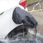 Ford F-150 Lightning EV Charger Cover - Waterproof Protection