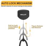 Ceiling and Wall EV Charger Cable Retractor