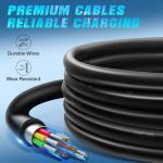 Orceed Portable Level 2 EV Charger, 48Amp