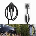 SEVEN SPARTA Tesla Charging Cable Holder - Black