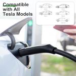 MEGEAR 16A Portable Tesla Charger with Adapters