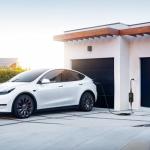 MEGEAR 16A Portable Tesla Charger with Adapters