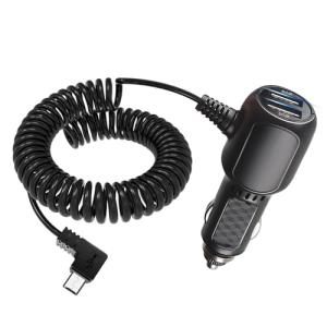 Mini USB Car Charger for Garmin GPS Devices