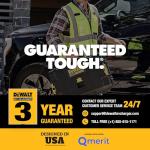 DEWALT NEMA 5-20 Adapter for EV Chargers