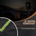 FlexiDapt Vertical EV Charger Outdoor Cover