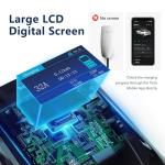 32A Level 2 EV Charger with LED Screen