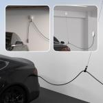 Universal EV Charger Cable Organizer for All EVs