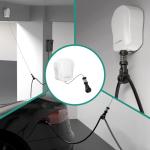 Universal EV Charger Cable Organizer for All EVs