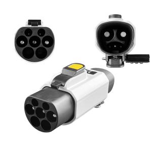 EVHIKING NACS to GBT Charging Adapter with Lock