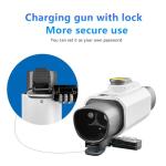EVHIKING NACS to GBT Charging Adapter with Lock