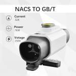 EVHIKING NACS to GBT Charging Adapter with Lock