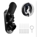 Maizengauto Charger Nozzle Holster with Lock - Black