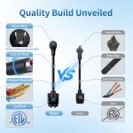 WenStorm Tesla 5-15 Adapter for Home Charging