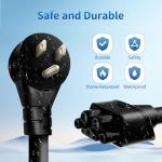 WenStorm Tesla 5-15 Adapter for Home Charging