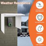 Weatherproof EV Charger Cover for Tesla & More
