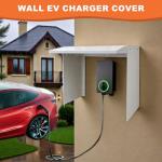 Weatherproof EV Charger Cover for Tesla & More