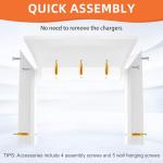 Weatherproof EV Charger Cover for Tesla & More