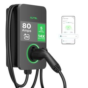 Autel MaxiCharger Level 2 Fast EV Charger