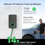 Autel MaxiCharger Level 2 Fast EV Charger