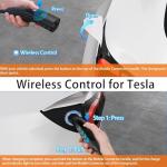 Romaa Level 1 & 2 Tesla EV Charger, 16 Amp