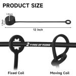 J1772 EV Charger Plug Port Dust Cover