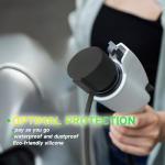 J1772 EV Charger Plug Port Dust Cover