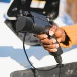 J1772 EV Charger Plug Port Dust Cover