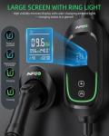 INFGO 40Amp Level 2 Portable EV Charger