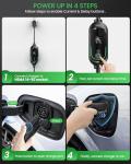 INFGO 40Amp Level 2 Portable EV Charger