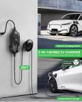 INFGO 40Amp Level 2 Portable EV Charger