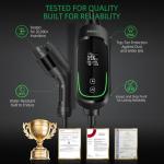 INFGO 40Amp Level 2 Portable EV Charger
