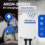 Grizzl-E Classic Level 2 EV Charger, 40 Amp