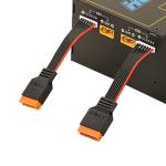 4-Pack 2-6S JST-XH Balance Charger Cables