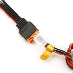 4-Pack 2-6S JST-XH Balance Charger Cables