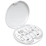 Multi USB Charging Adapter Cable Kit for Devices