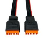 4-Pack 2-6S JST-XH Balance Charger Cables