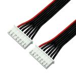 4-Pack 2-6S JST-XH Balance Charger Cables