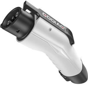 GODIAG Tesla to J1772 Charging Adapter, 48 Amp