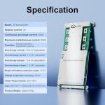 JKBMS Smart BMS 300A Bluetooth Battery Protection Board