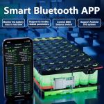 JKBMS Smart BMS 300A Bluetooth Battery Protection Board