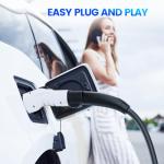 GODIAG Tesla to J1772 Charging Adapter, 48 Amp