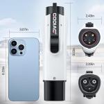 GODIAG Tesla to J1772 Charging Adapter, 48 Amp