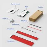JKBMS Smart BMS 300A Bluetooth Battery Protection Board
