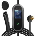 Tesla Level 2 40Amp EV Charger with 30ft Cord